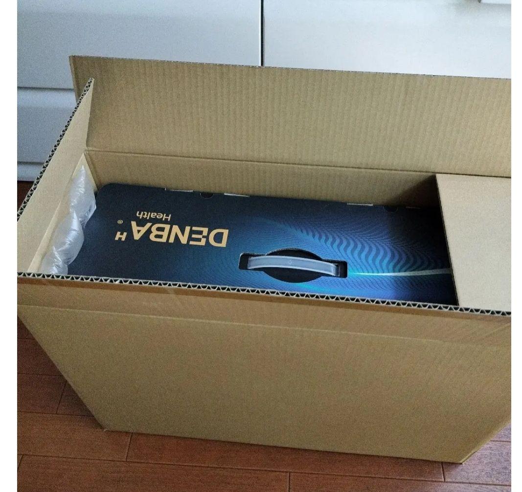 箱だけ】DENBA HEALTH デンバヘルススタンダード