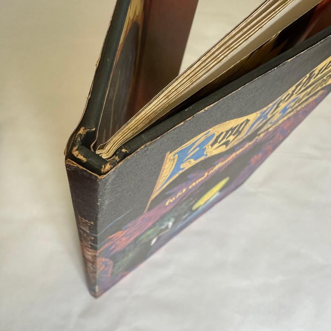 アーサー王の剣 King Arthur´s Sword 洋書絵本