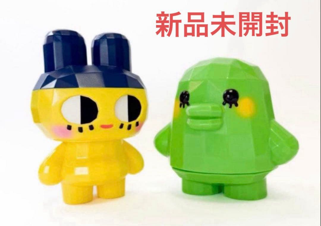大たまごっち展 TAMAGOTCHI × MAO まめっち ぱっち 新品 - メルカリ
