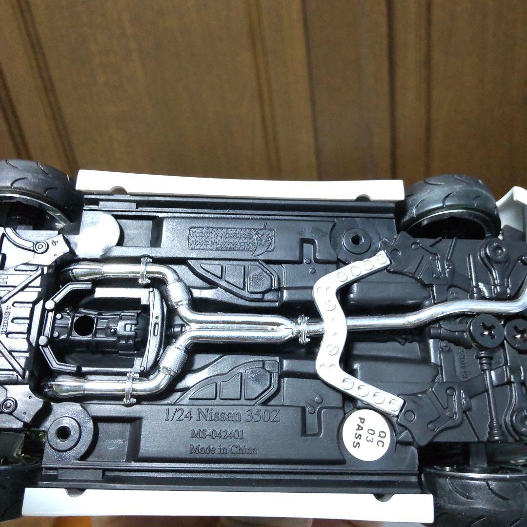 日産 フェアレディZ Z33 D1グランプリ ホットワークス 1/24 - メルカリ