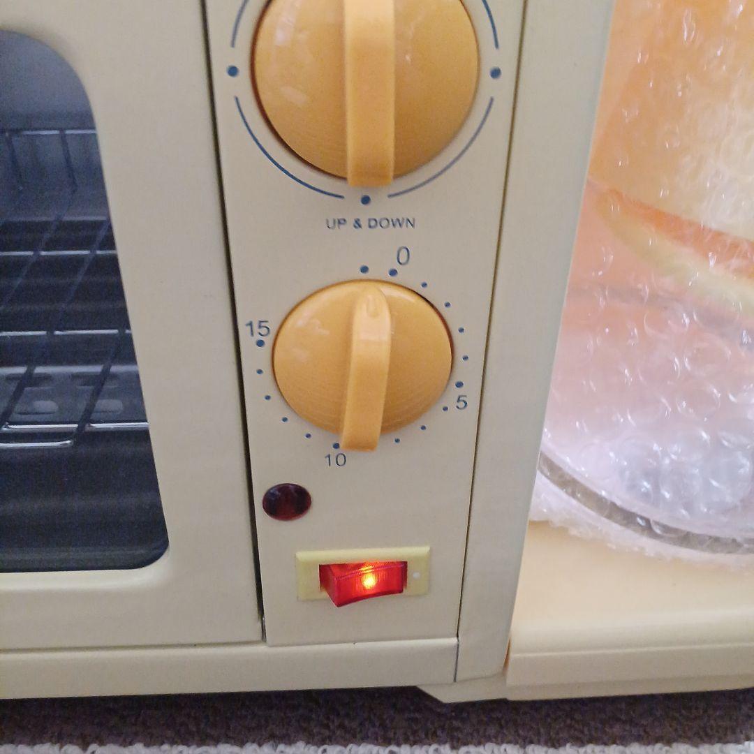 プーさん オーブントースター＆目玉焼き＆コーヒーメーカー