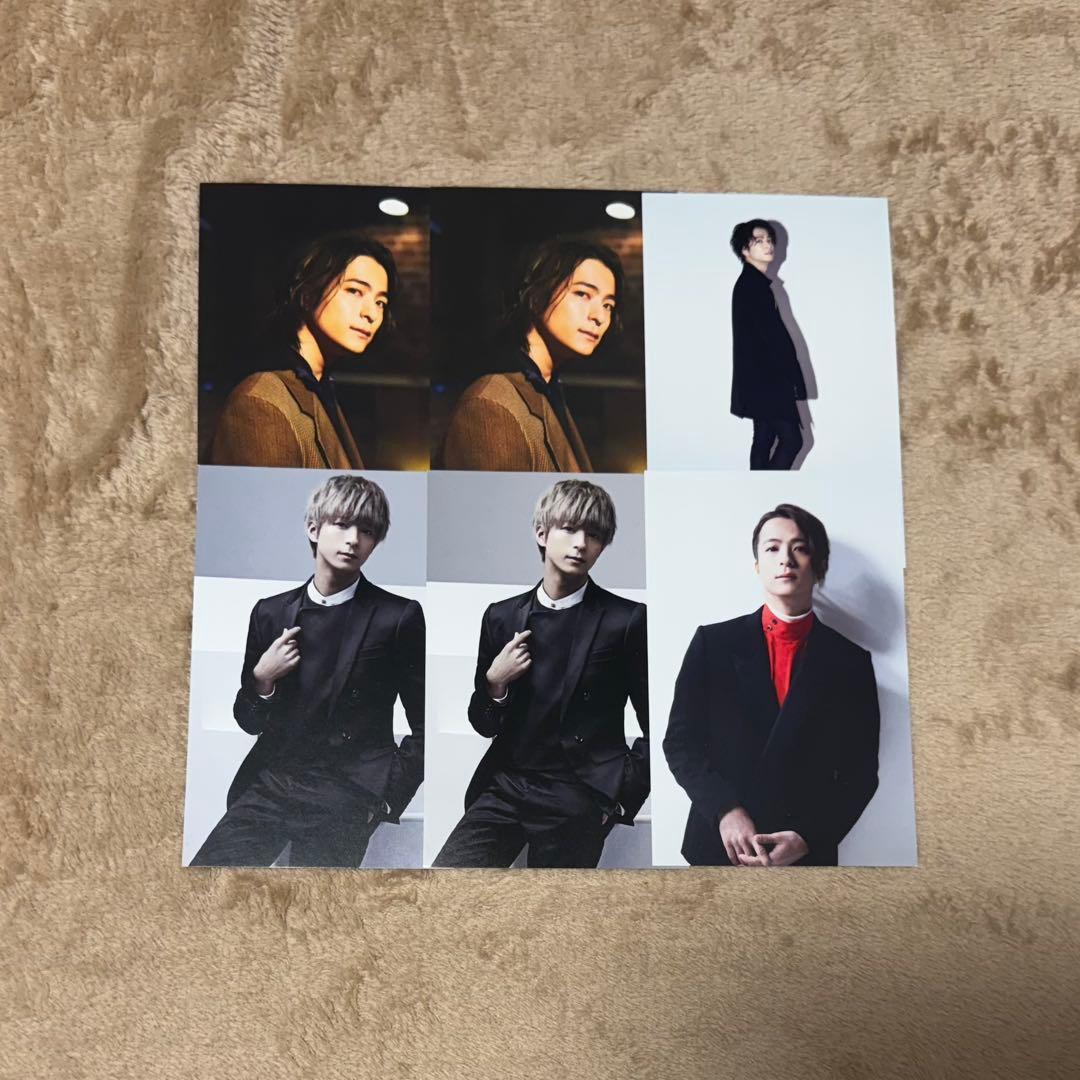 Da-iCE 和田颯 ハガキ ポストカード オリコカード - メルカリ