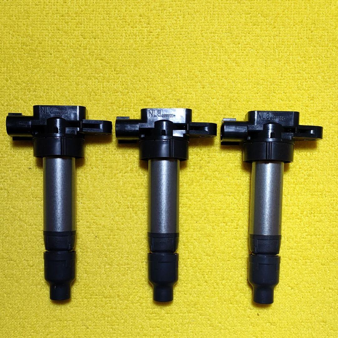 ジムニーJB23などK6A最新最強純正流用NL3ダイレクトイグニッション