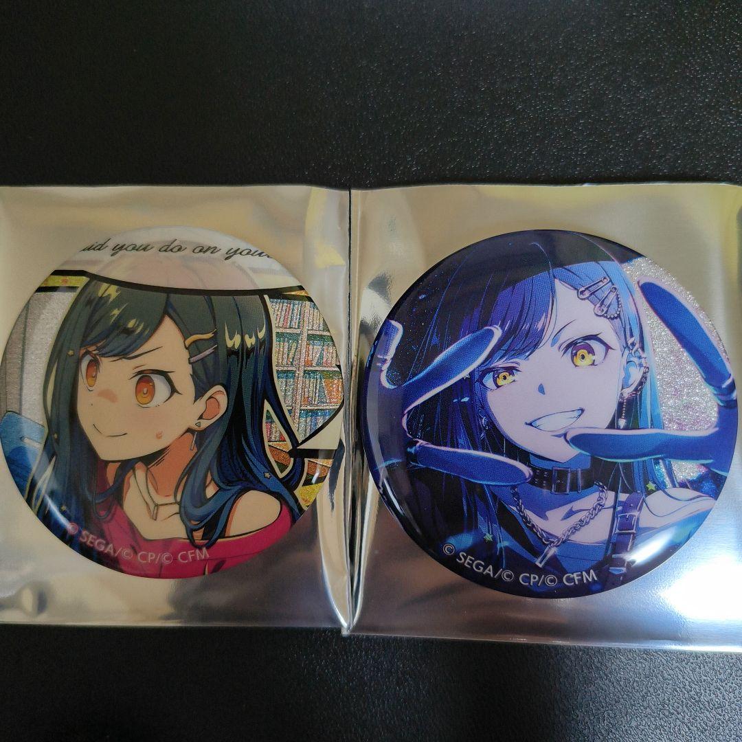 プロセカ 白石杏 グリ缶 イベントイラストコレクション vol.47 48 A