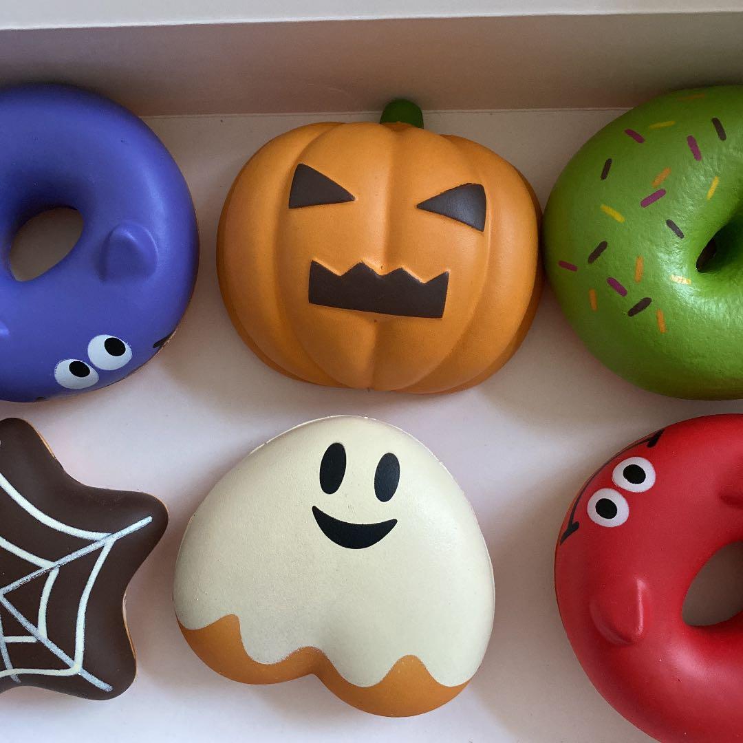 マザーガーデン スクイーズ ハロウィンボックス スクイーズセット