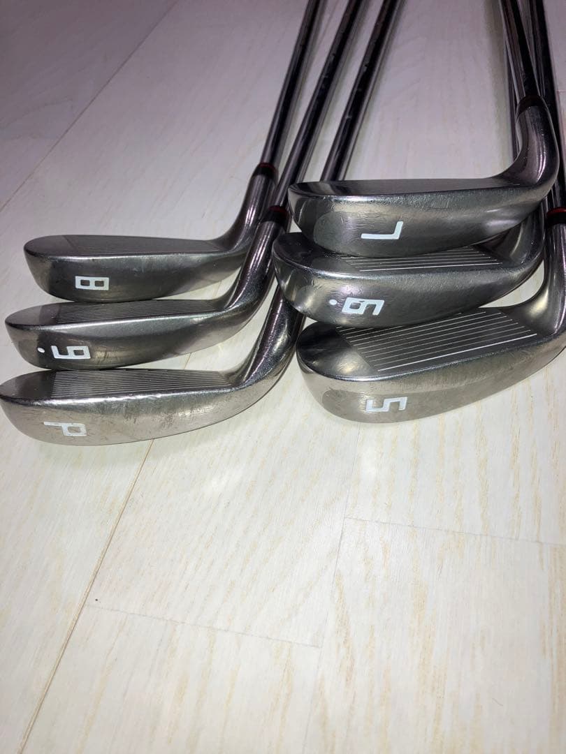 オノフ 2016 AKA アイアンセット 6本(5-9,P) - メルカリ