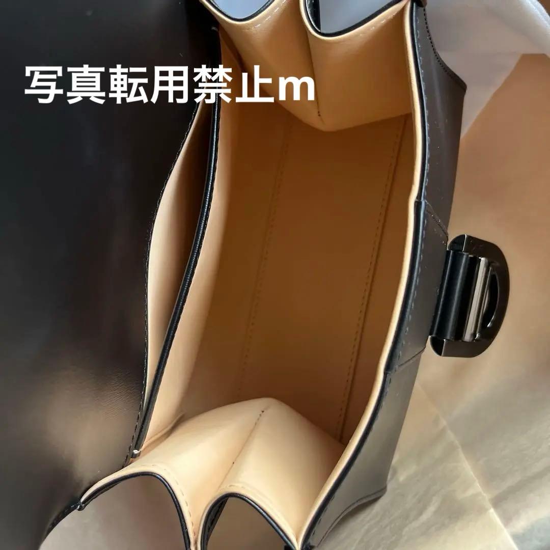 mimi様専用！デルヴォー ブリヨンミニ ウェイビー ブラック 美品