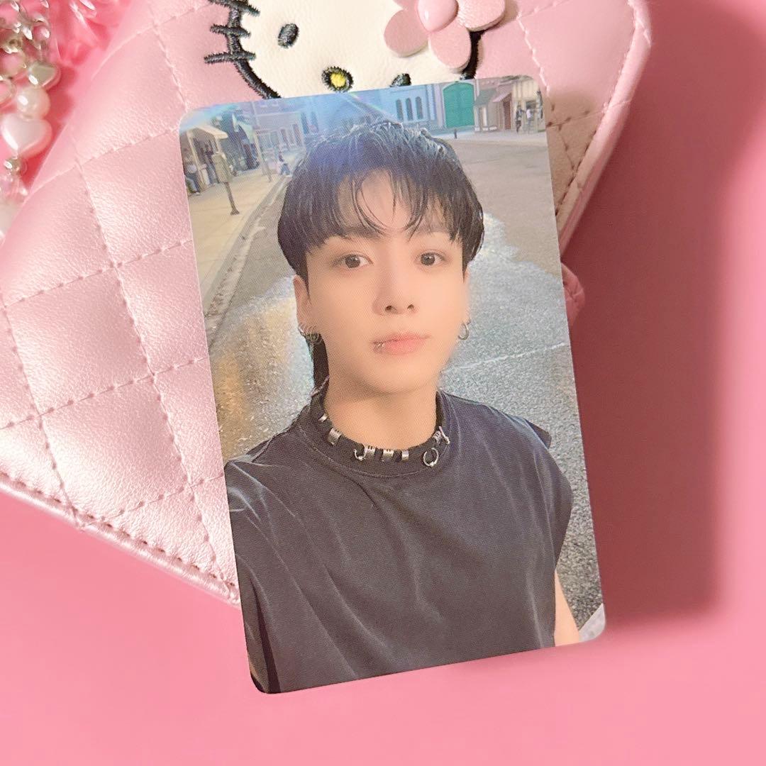 BTS GOLDEN POWERSTATION ラキドロ ジョングク トレカ - メルカリ