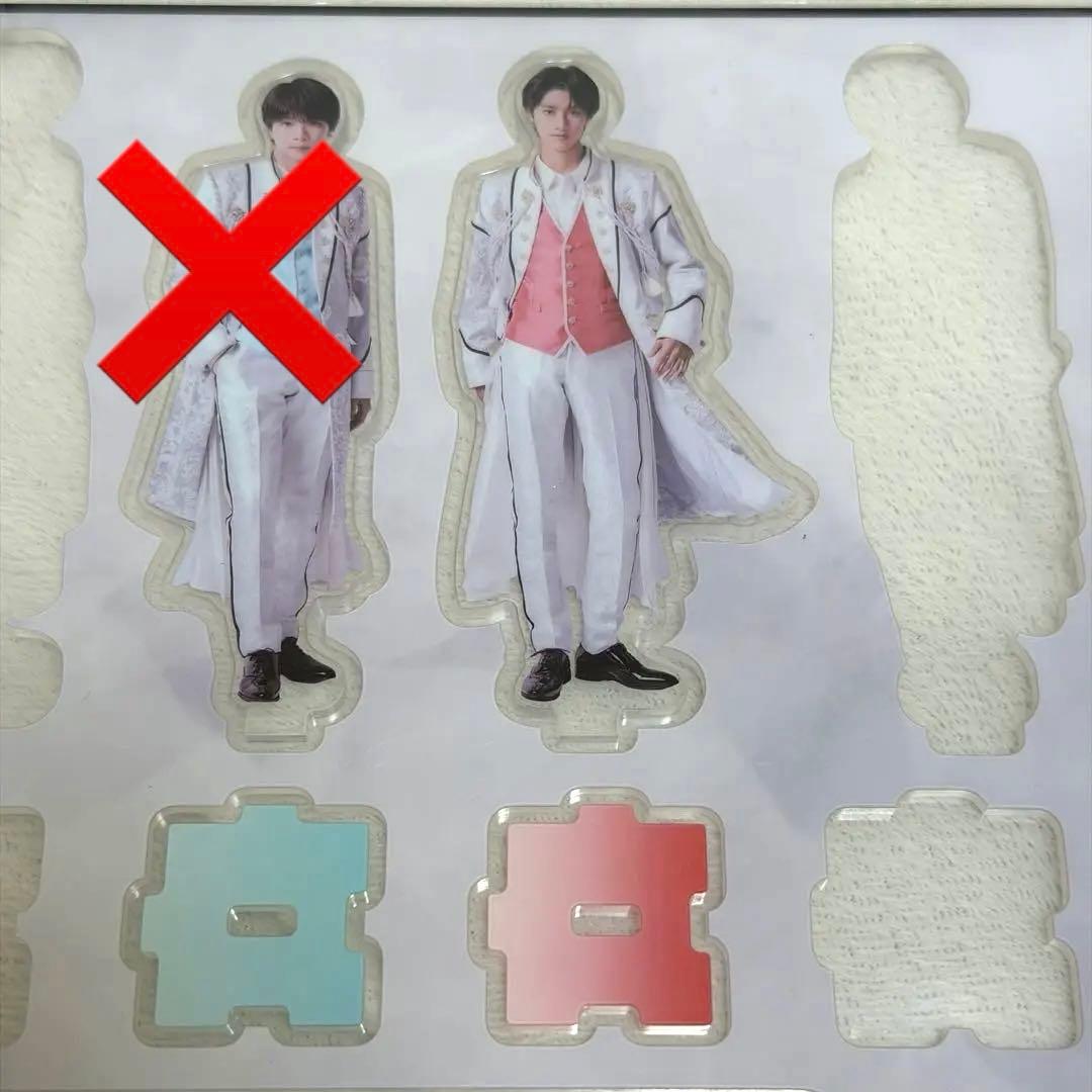 M!LK 曽野舜太 Jewel アクリルスタンド FC限定 アクスタ - メルカリ