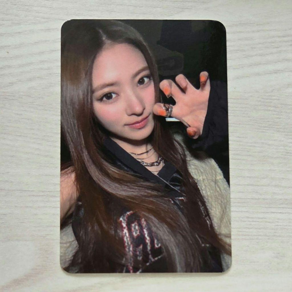 MEOVV アンナ MY EYES OPEN VVIDE YG特典 トレカ - メルカリ