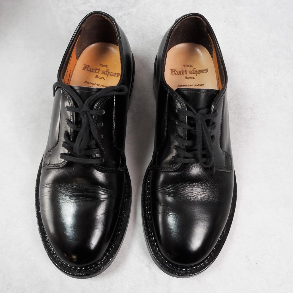 美品 The Ruttshoes &Co. ラッドシューズ MILESマイルス - メルカリ