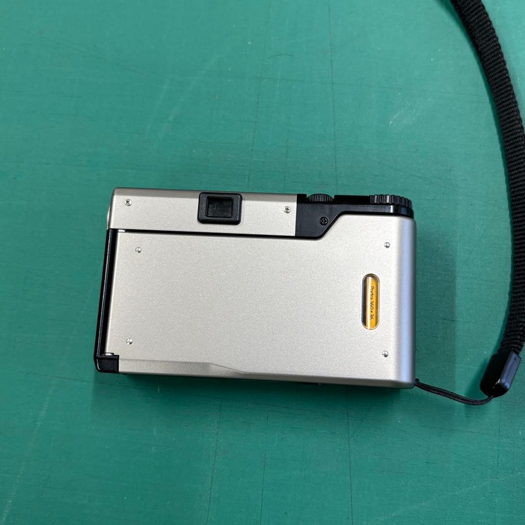 CONTAX T3 コンパクトフィルムカメラ - メルカリ