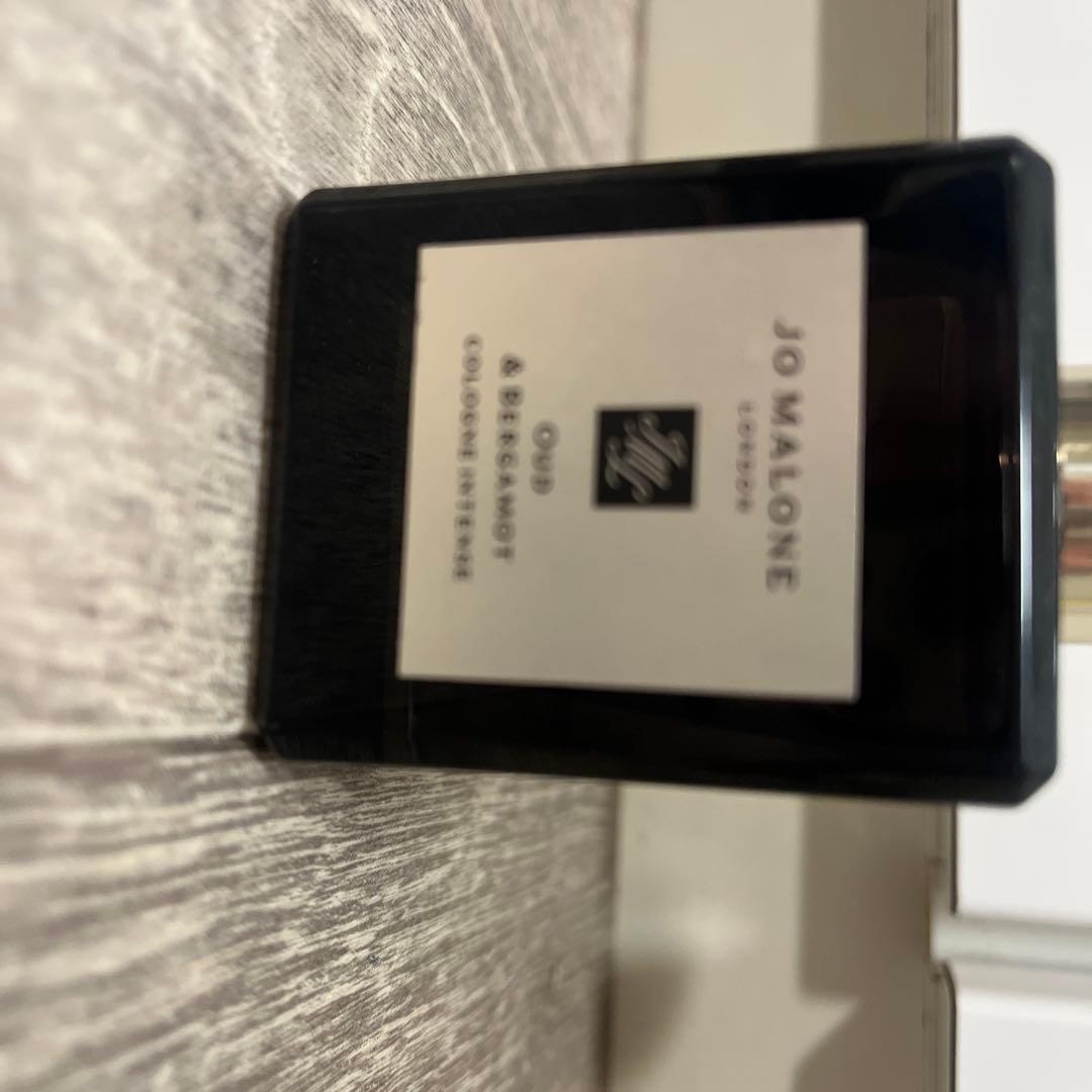 Jo Malone Oud & Bergamot コロン インテンス50ml - メルカリ