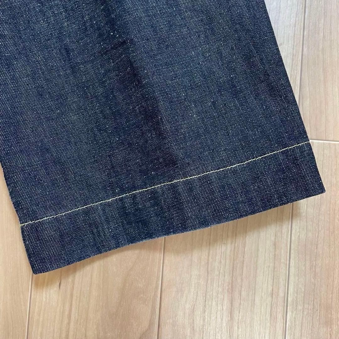 z*6様 STUDIO NICHOLSON × ISKO PYAD デニムパンツ - メルカリ