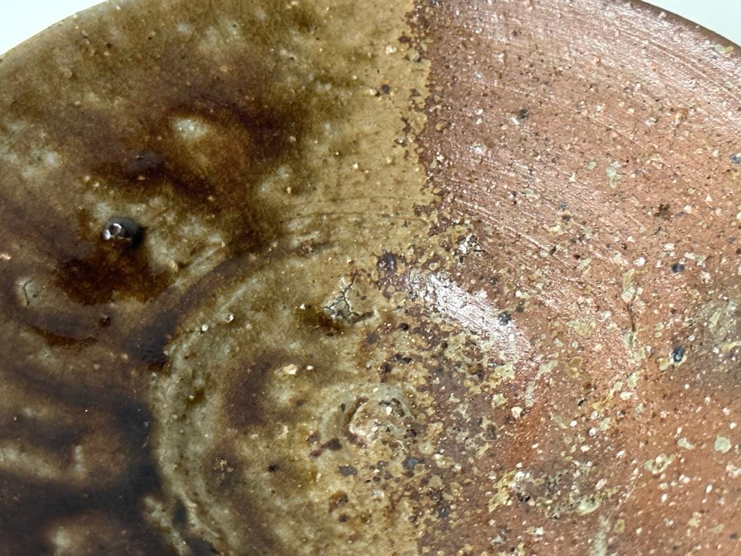 金重まこと 備前 平片口 皿 ⑤ - メルカリ