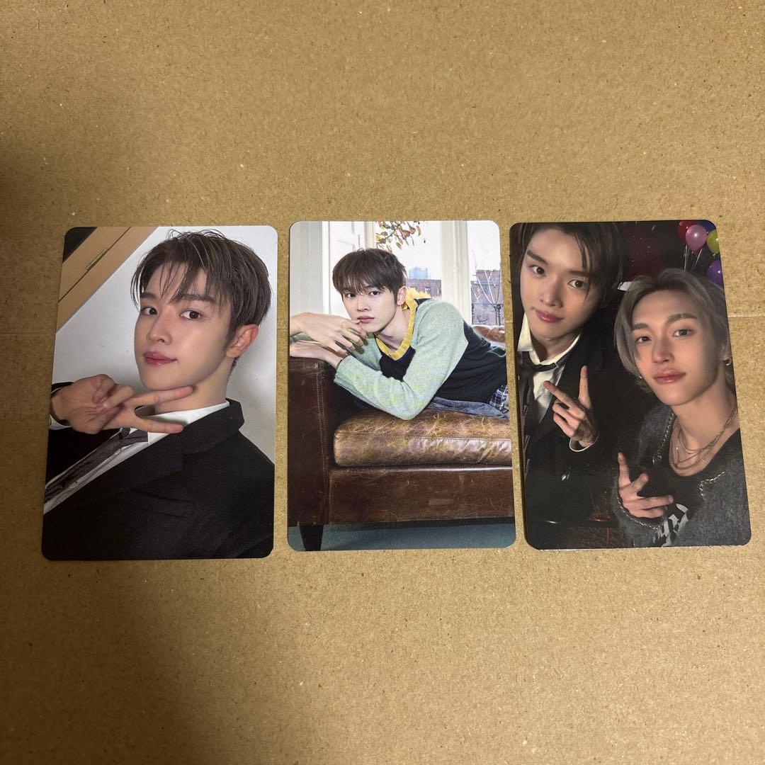 RIIZE ソンチャン トレカセット SUNGCHAN - メルカリ