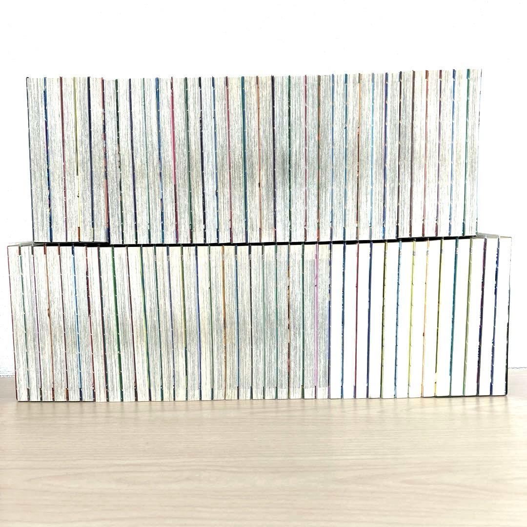 極美品94冊】ジョジョ3456部全巻セット/スティールボールラン/岸辺露伴