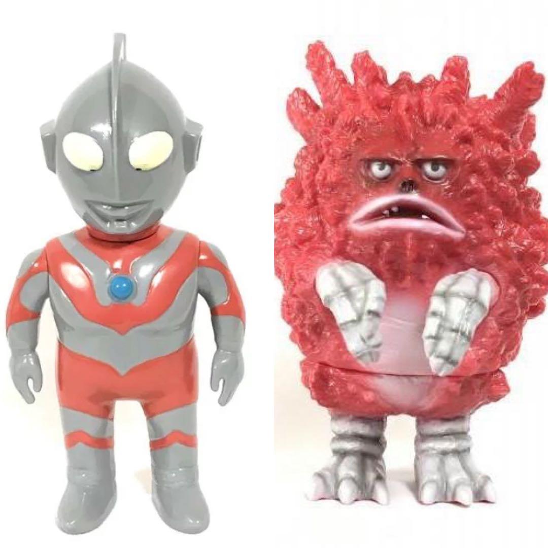 ドリームロケット 空想世界のお友だちシリーズ ウルトラマン ガラモン