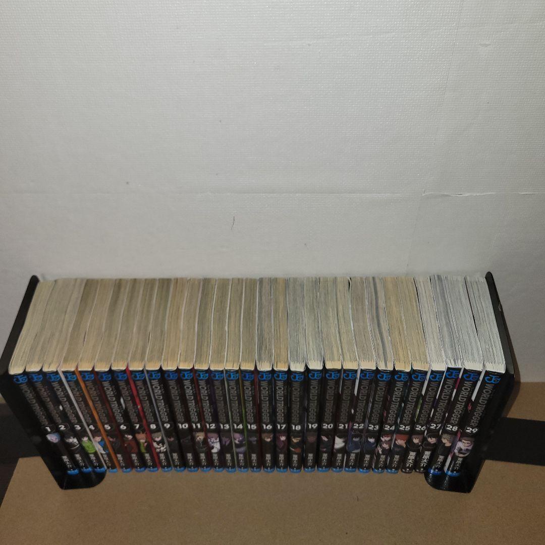 ワールドトリガー 全巻セット - メルカリ