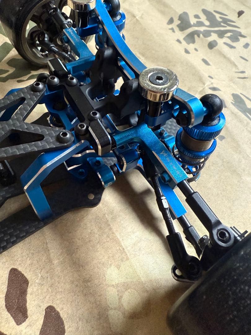 YOKOMO ヨコモ SD3.0 ブルーフルオプ - メルカリ