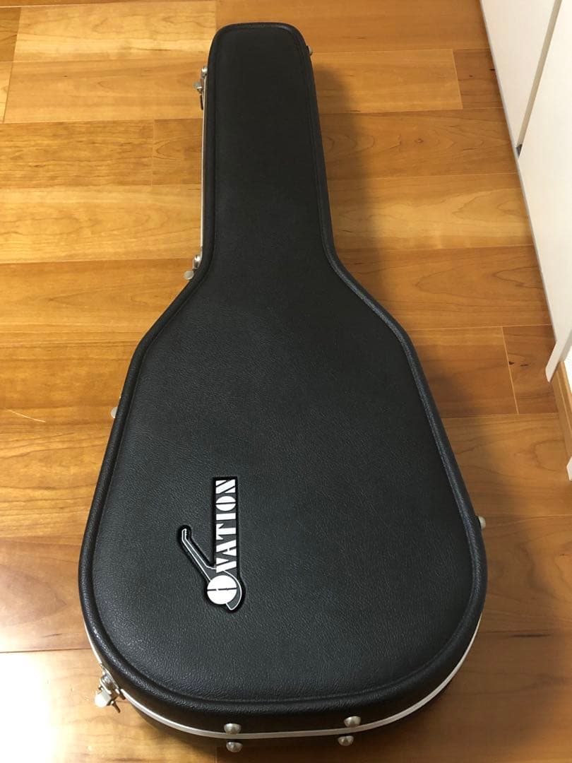 Ovation Pinnacle ピナクル オベーション 日本製 エレアコ - メルカリ