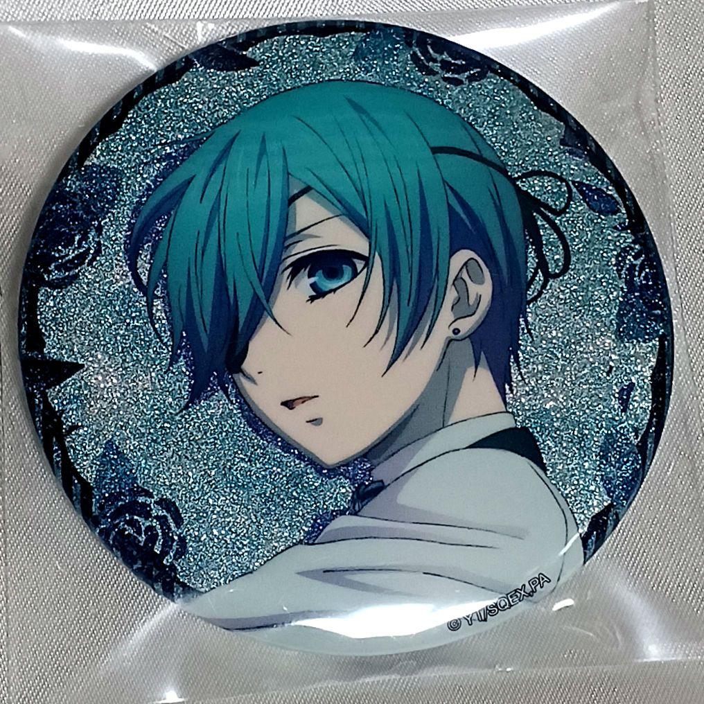 山本武 獄寺隼人 ジャンプフェスタ缶バッジ