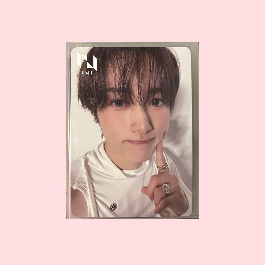 尾崎匠海 トレカ THE ORIGIN 選出店舗 INI - メルカリ