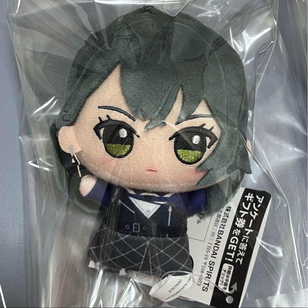 学園アイドルマスター 学マス 月村手毬 ちびぐるみ マスコット てま