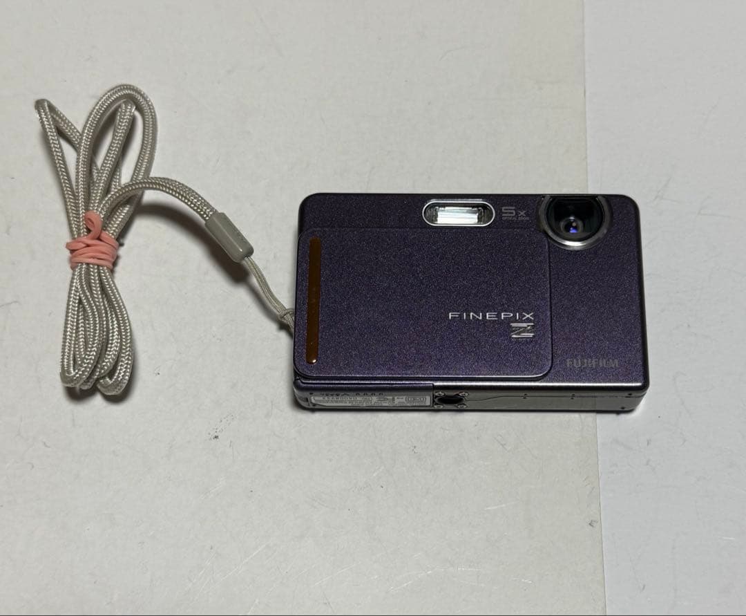 フジフィルム FUJIFILM ファインピクス Z300 パープル - メルカリ