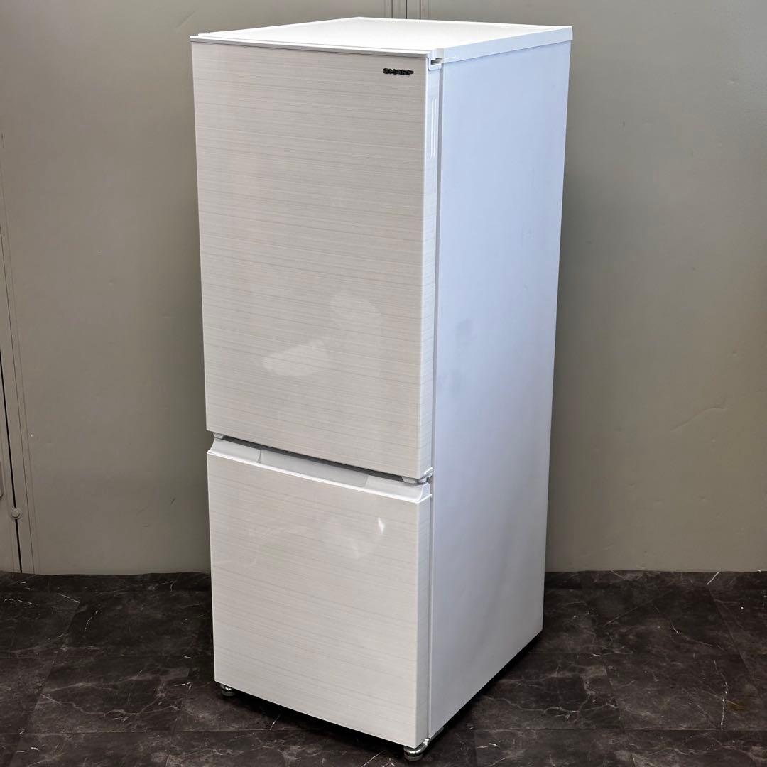 ♪送料込！設置対応◎2021年製SHARP 179L冷蔵庫 SJ-D18H-W シャープ SJ-D18H 価格比較 - 価格.com