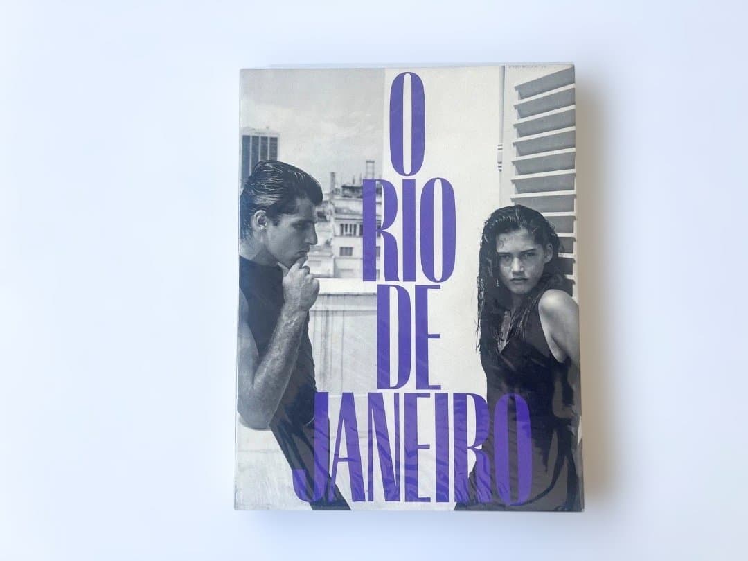 O RIO DE JANEIRO by Bruce Weberブルースウェーバー アメリカの写真家 Bruce Weber（ブルース・ウェーバー）の代表作「O
