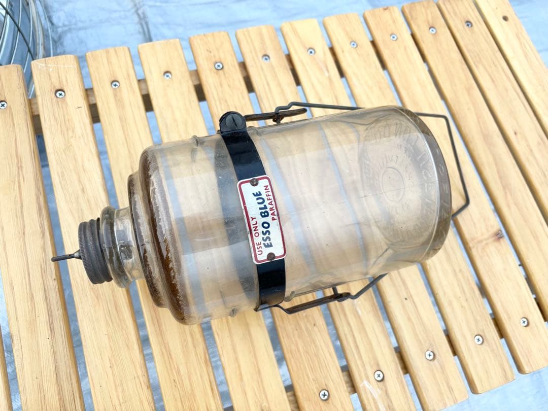 VALOR バーラー 410 RADIANT HEATER ストーブ - メルカリ