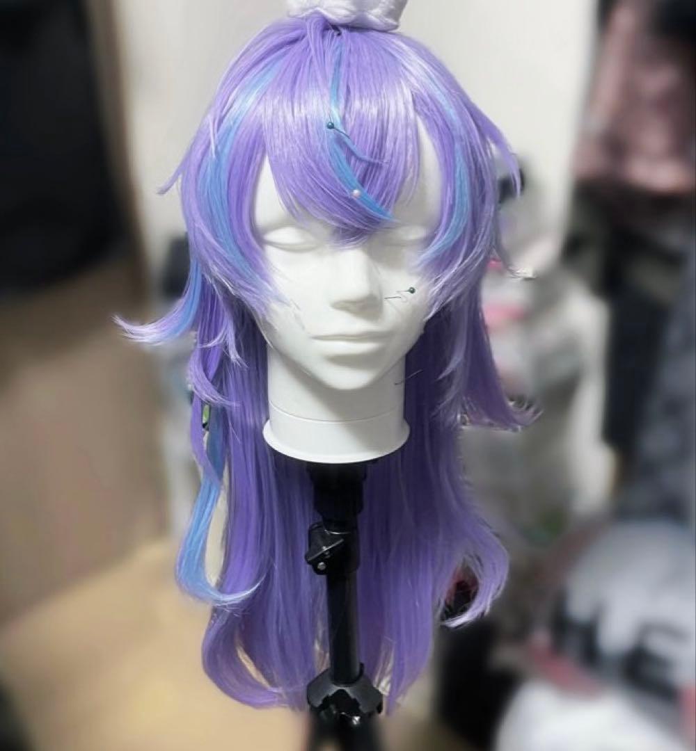 星導ショウ コスプレ ウィッグ - メルカリ