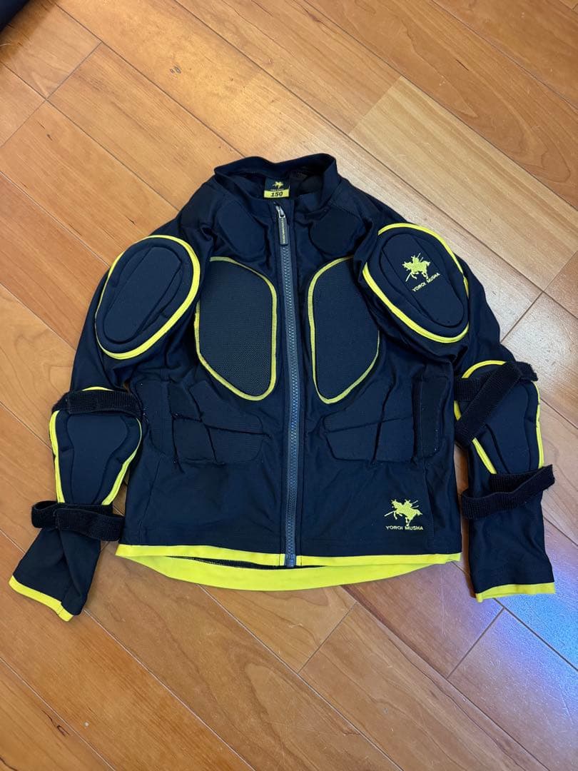 鎧武者　プロテクター 150 YOROIMUSHA 鎧武者 SHORT SLEEVE PROTECTOR XRD スノーボード