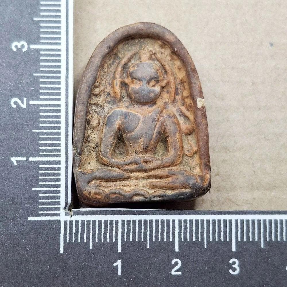 600年前 トゥンセッティ発掘 1388 古代プラクルアン お守り 仏像 呪物