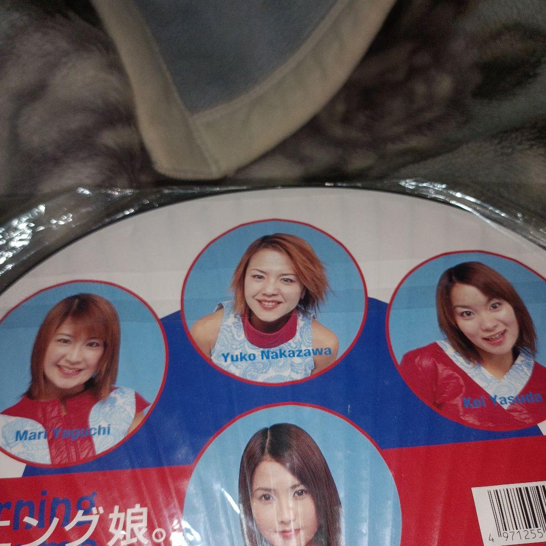 モーニング娘 ✩うちわ A004ー05 後藤真希 新加入時【未使用】 - メルカリ