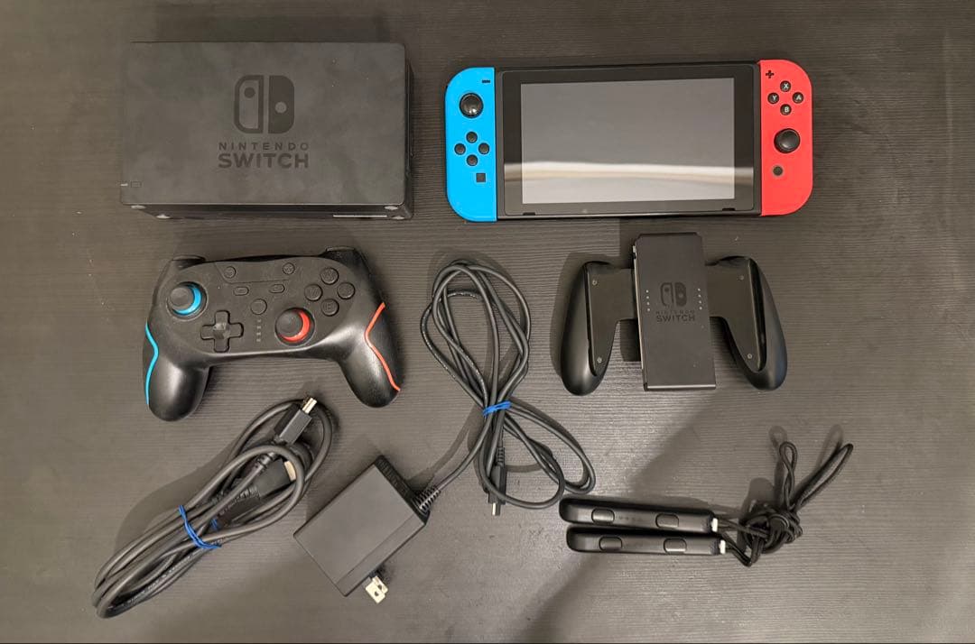 Nintendo Switch 箱無し ky-zakkaten-y_0748-006852