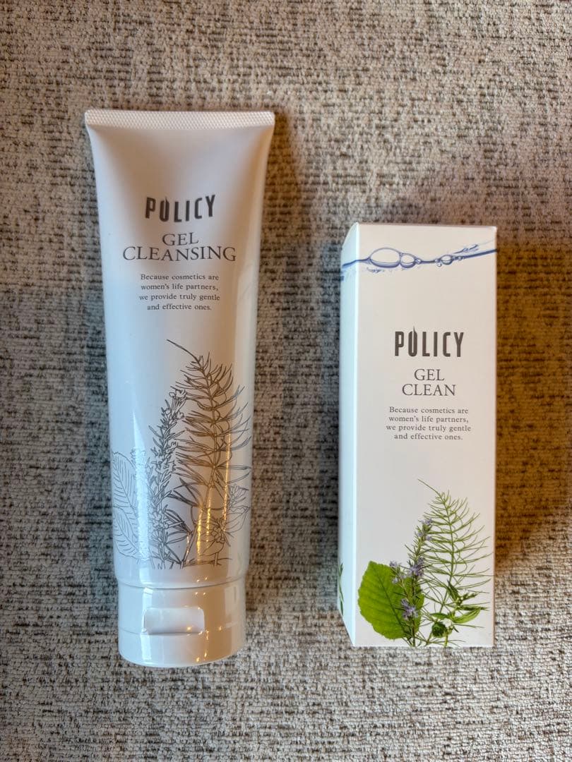 【ポリシー化粧品】W洗顔セット ゲルクレンジング280g &ゲルクリーン90g Amazon | ポリシー化粧品 【洗顔料】ゲルクリーン90g | ポリシー化粧品