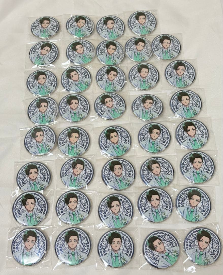 ブルロ展 糸師凛 アルティメタル缶バッジ ブルーロック アルティメタル 缶バッジ 糸師凛 154個｜Yahoo!フリマ