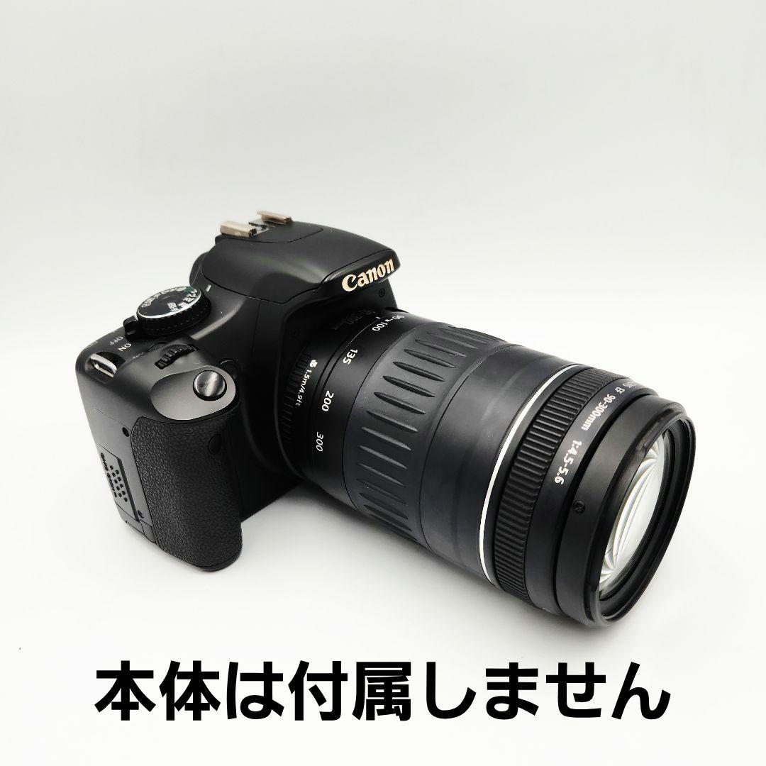 Canon EF 90-300mm f/4.5-5.6 ズームレンズ