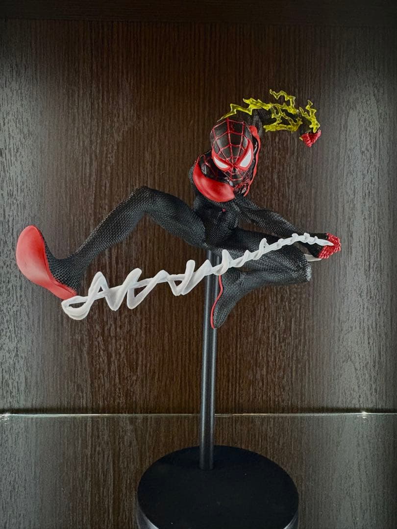 プライズ商品 スパイダーバース6体セット - アメコミ最低 価格