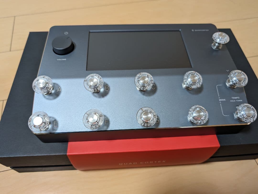 Neural DSP Quad Cortex - メルカリ