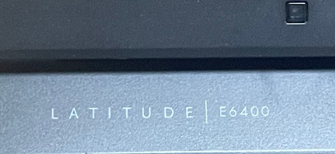 新春初売りセール】Dell Latitude E6400 ノートPC