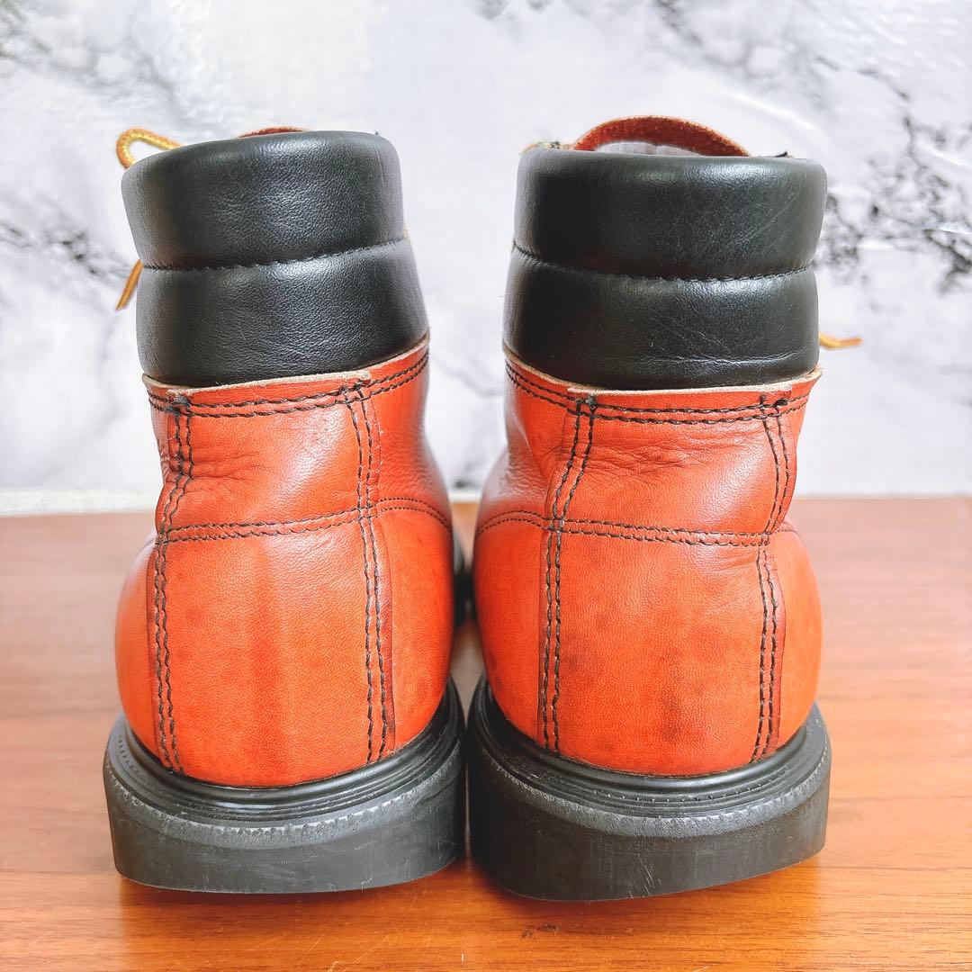 希少 REDWING スーパーソール 204 赤茶 25.5㎝ ヴィンテージ - メルカリ
