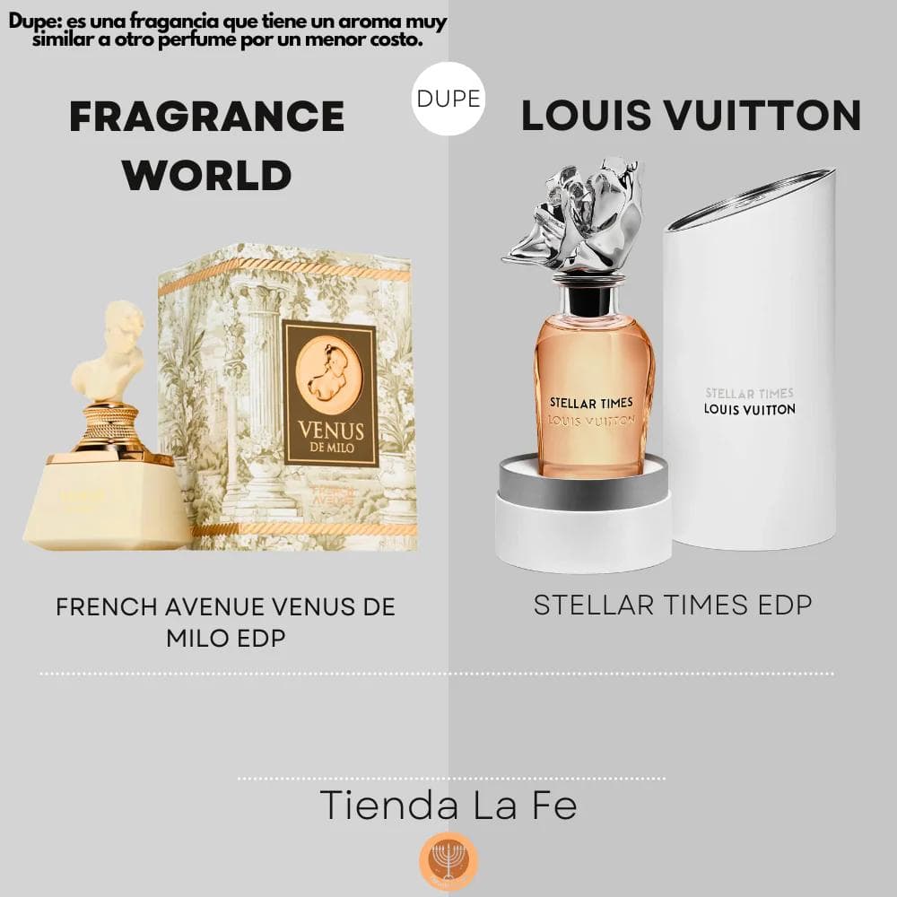 FRENCH AVENUE VENUS DE MILO EDP 100ml - 香水(ユニセックス)工場 直営 店