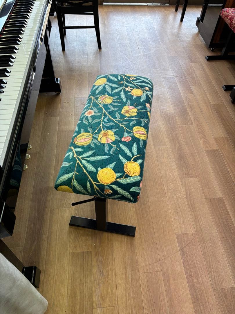 ピアノ椅子【HIDRAU / イドラウ】BM45 座面2つセット - メルカリ