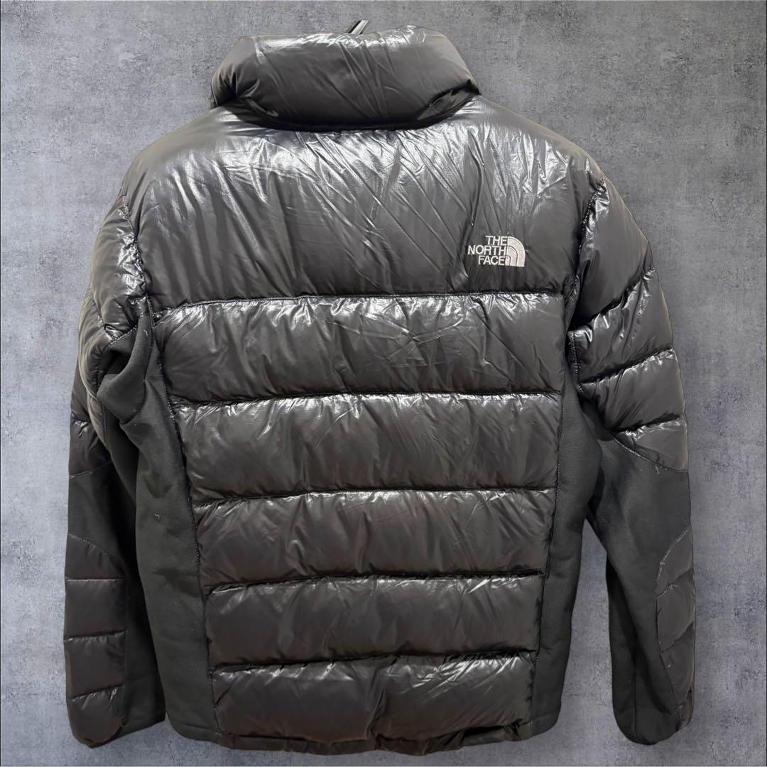 ノースフェイス サミットシリーズ ダウンジャケット 800FP ブラック
