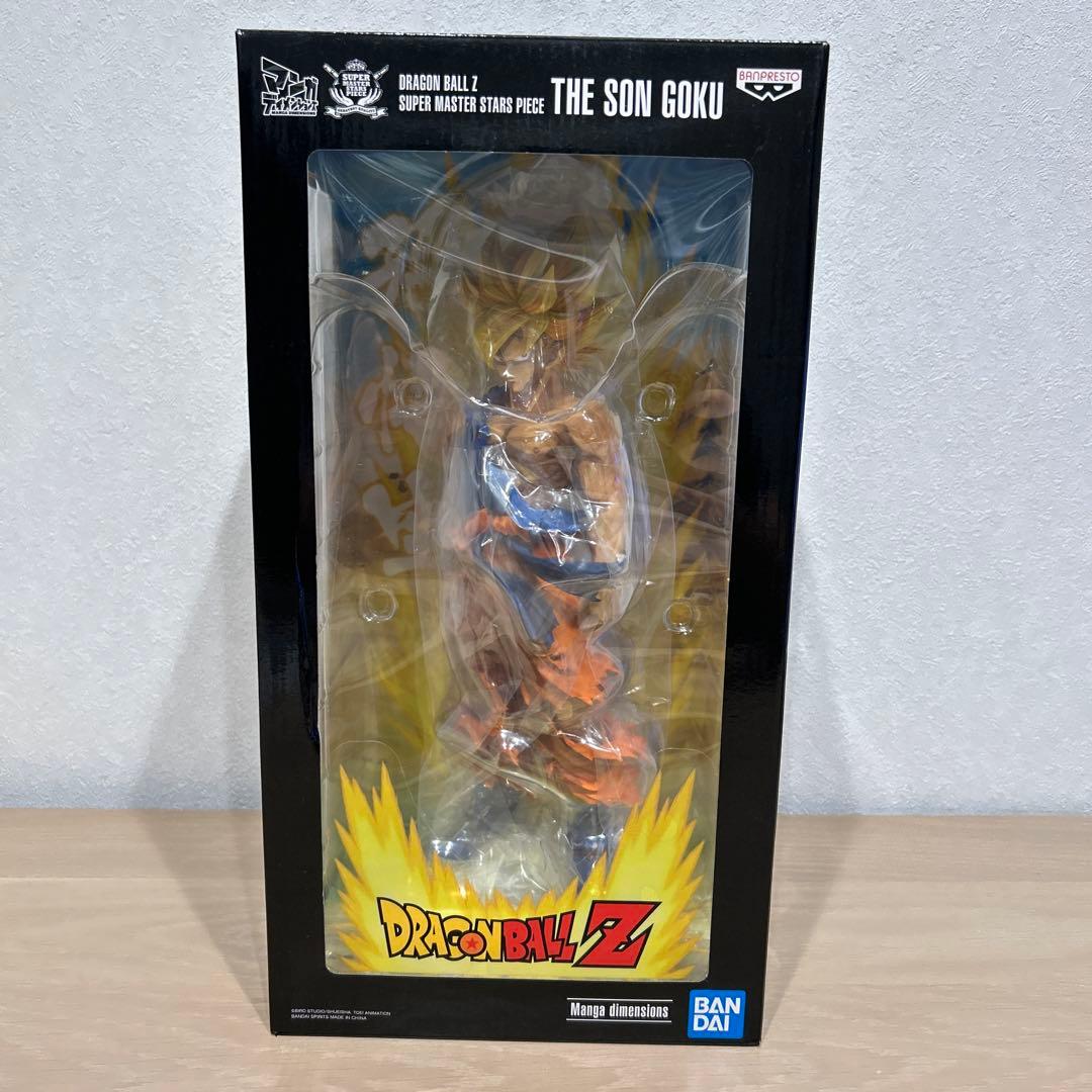 美品）smsp 孫悟空 マンガディメンションズ 海外正規品 - メルカリ