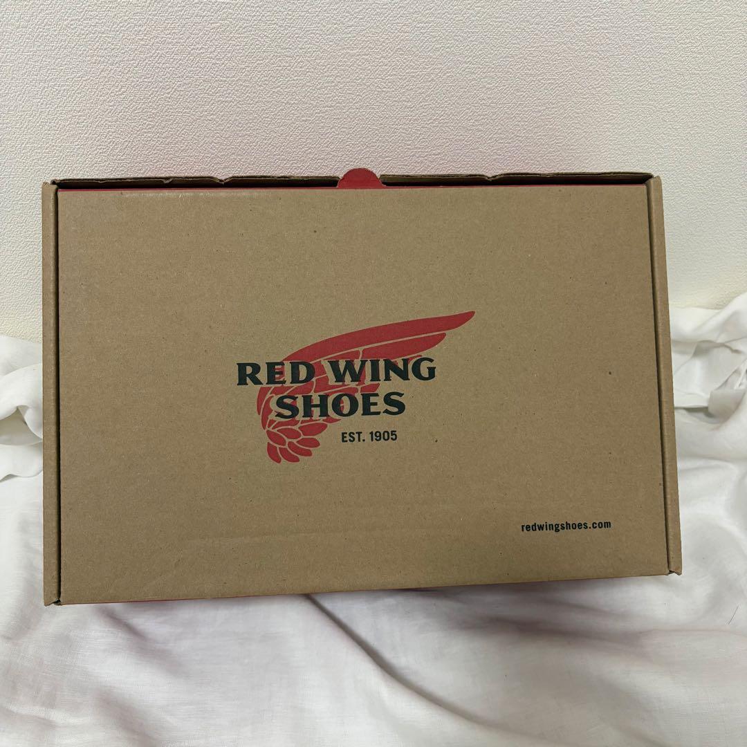 B&Y別注 箱付き】レッドウィング 1989 ブラックスエード 71/2D - メルカリ