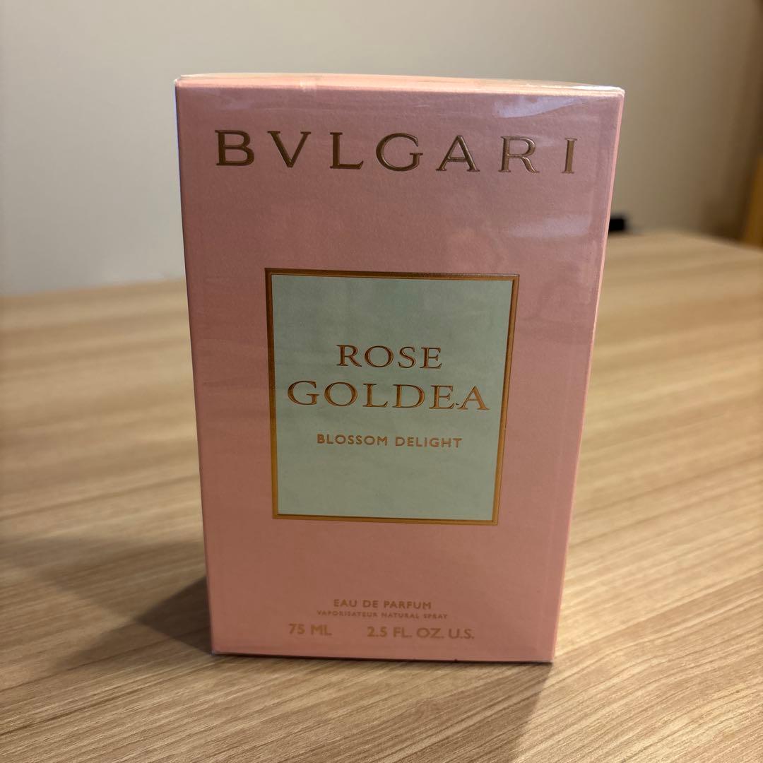 香水(女性用) marusanBVLGARI ROSE GOLDEA BLOSSOM Rose Goldea Blossom Delight Eau De Toilette 2.5 oz/75 ml | Bvlgari